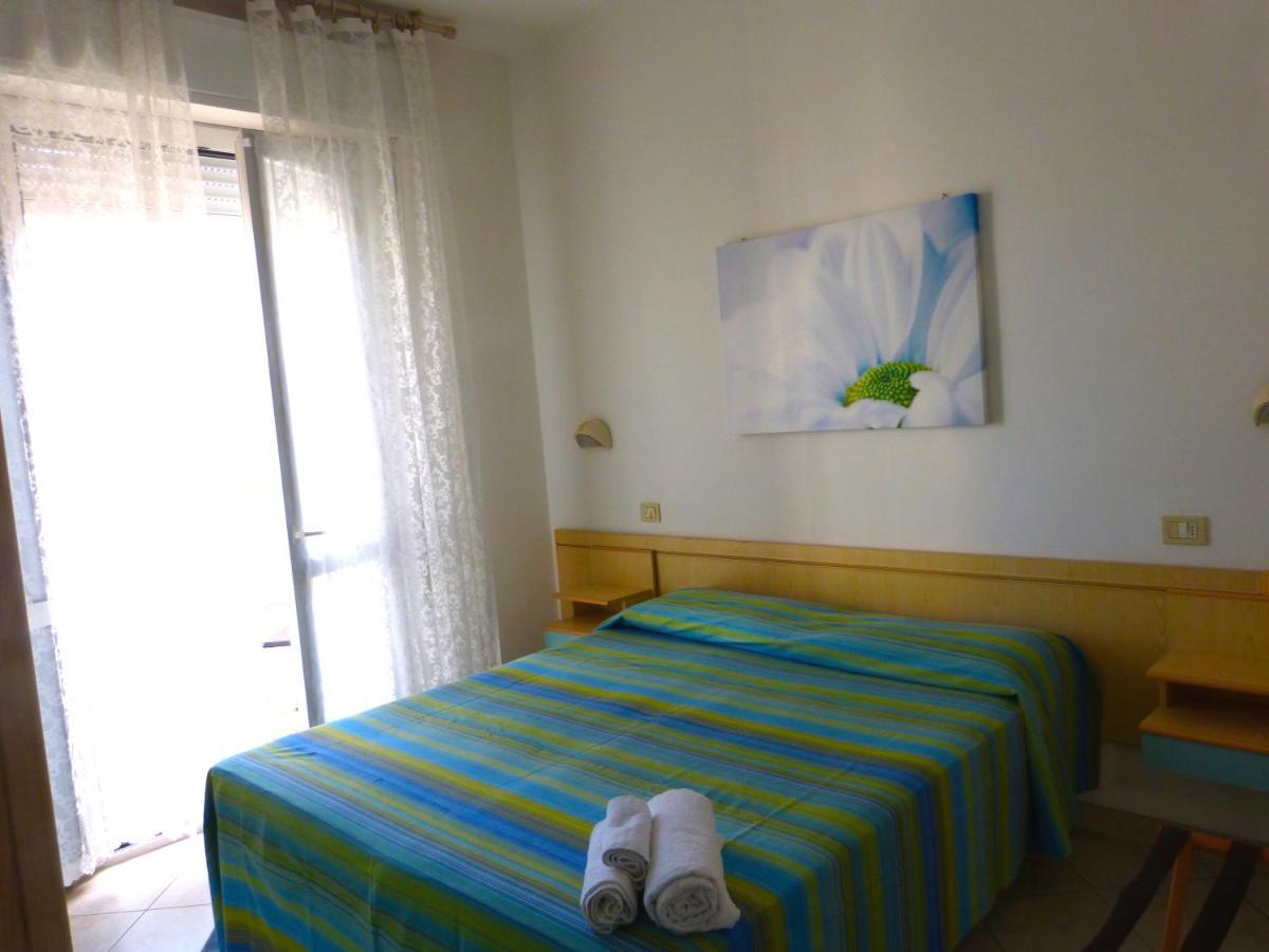 Hotel D'Annunzio Cattolica Ngoại thất bức ảnh