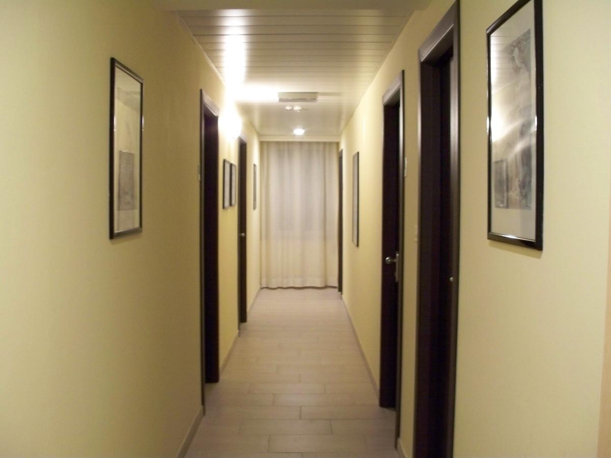 Hotel D'Annunzio Cattolica Ngoại thất bức ảnh